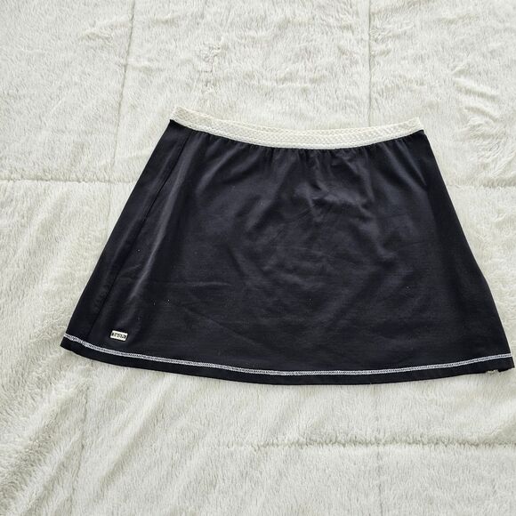 Tail Tech Skirt and Tank Black and White Tennis Pickleball Set Size Medium - Picture 3 of 8